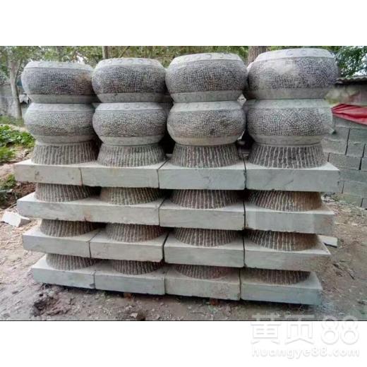 杭州青石柱墩廠家 匠心傳承，歡迎在線咨詢百墩實業(yè)