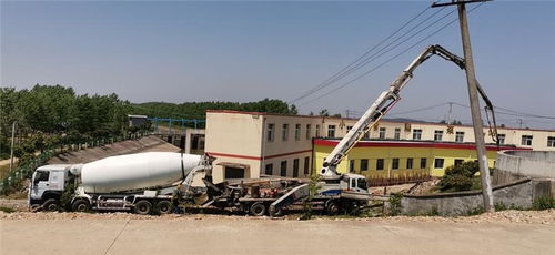 武漢混凝土行業(yè)新銳 中意世興與百墩實(shí)業(yè)的實(shí)力與前景